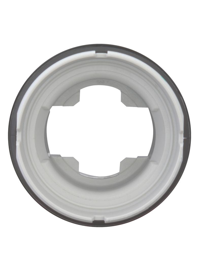 M22-L-X Główka lampki sygnalizacyjnej 22mm bez soczewki 216776 EATON