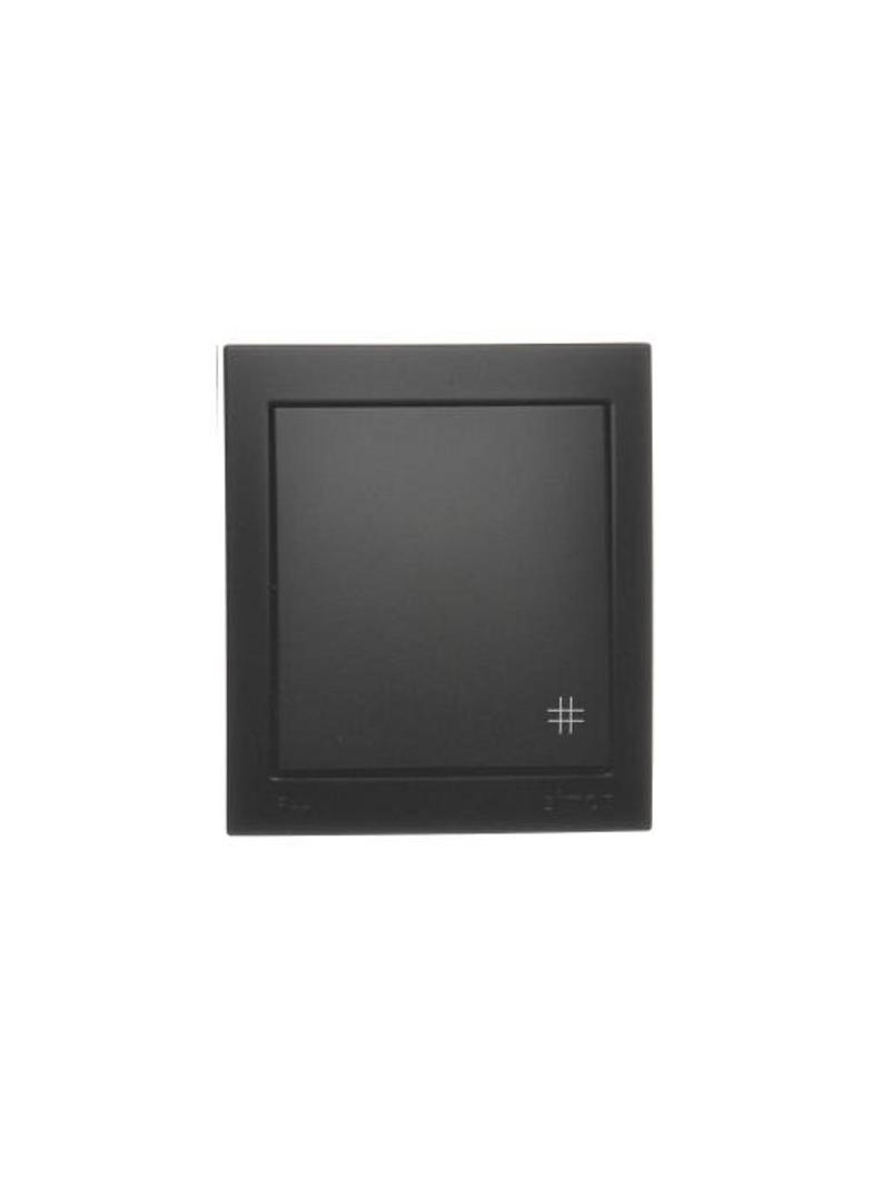 Simon Aquaclick Łącznik krzyżowy 10AX 250 V~ zaciski śrubowe, czarny ACW7/49 KONTAKT