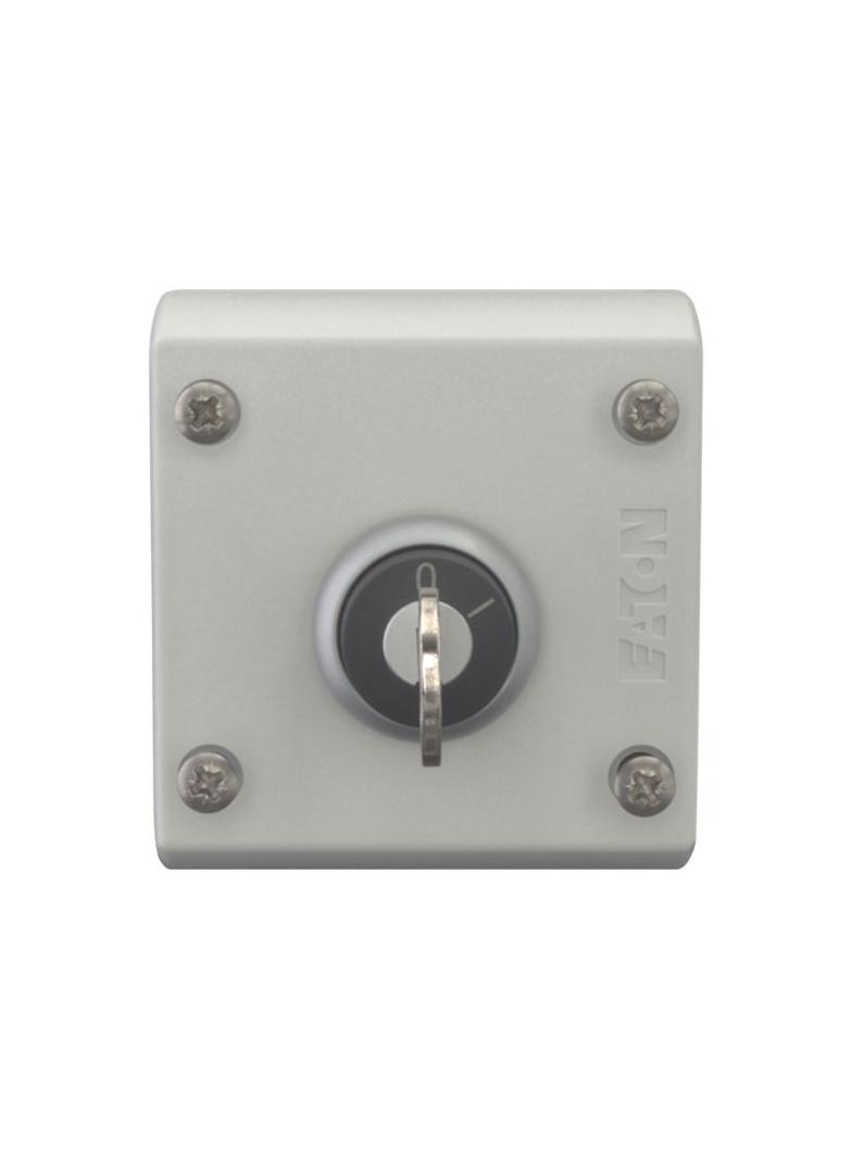 M22-WRS/KC11/I Kaseta z przełącznikiem z kluczem 1Z 1R IP66 216526 EATON