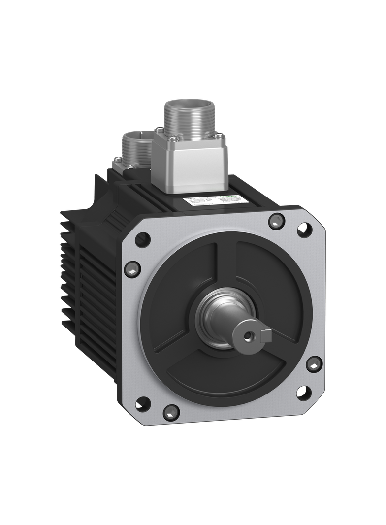 Serwosilnik BCH16 130 mm wał 22 mm 0,85kW duża bezwładność 1500rpm 23bit hamulec BCH16HM08132F6C2 Schneider