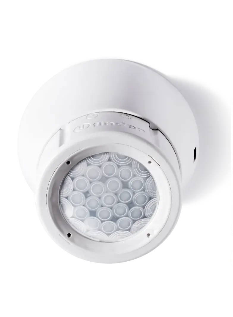 Czujnik ruchu 1 Z; 10A; 120…230V AC; montaż sufitowy, 18.21.8.230.0000