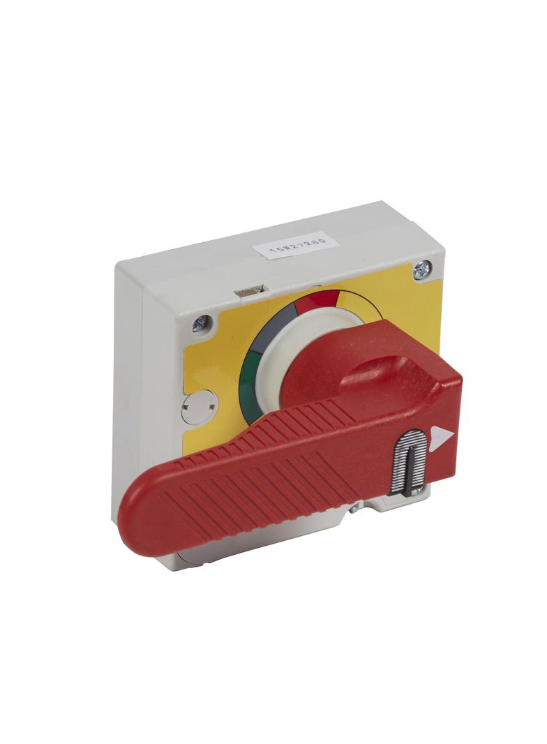 DPX3 630 NAPĘD OBROT. BEZPOŚR. AWARYJNY, Legrand