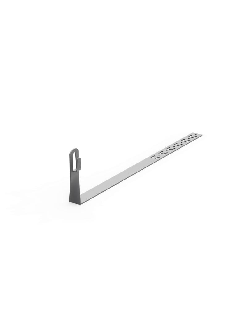 OG UCHWYT POD DACH.L-450 SKRĘCONY/ZACZEP/100 11.4.1/Z OG