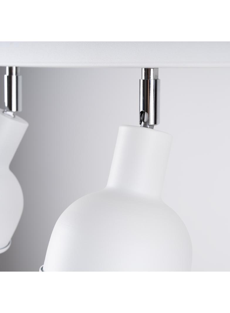 Plafon ELBA 3 biały