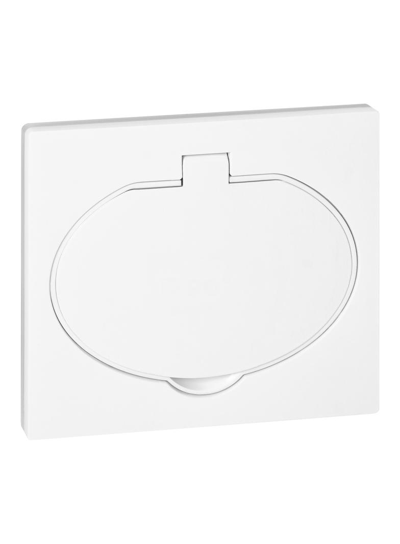 Hermetyczne gniazdo elektryczne, IP44, 1x2P+Z(Schuko), białe OR-AE-1397(GS)/W ORNO