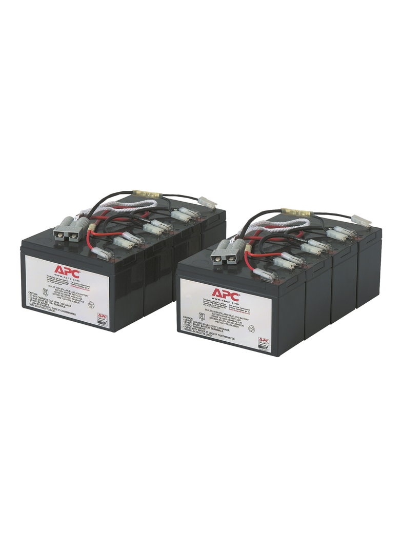 Zamienna kaseta akumulatorowa APC nr 12