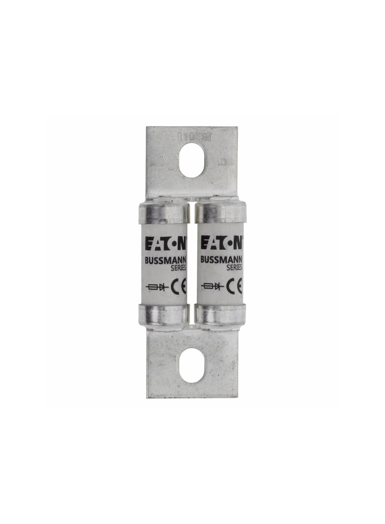 110A 690V IEC AC TWIN FUSE Wkładka szybka 110A AC 690V DC 500V BS88 37x94 mm aR BS 110EET EATON