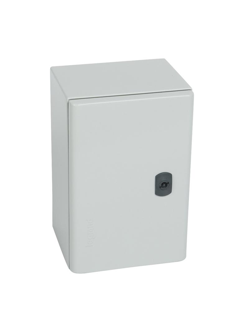 Obudowa Metalowa Atlantic 300x200x160 IP66 Z Płytą 036910 LEGRAND