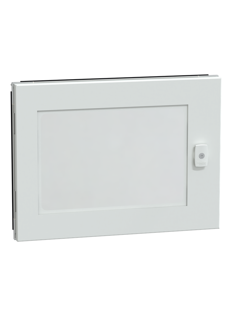 Rozdzielnice PrismaSet, drzwi przezroczyste 7 modułów IP55