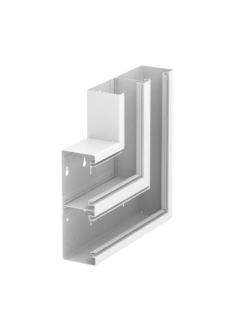 GS-DFS70210RW, Naroże płaskie 70X210 CZ.B.