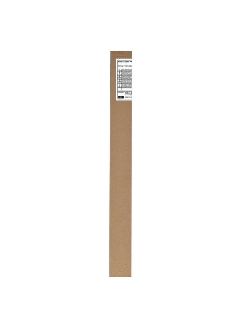 Ramka do panelu LED 30x120cm, bezśrubowa ZR9035 EMOS