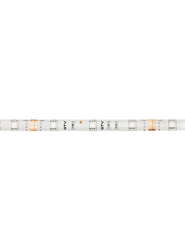 TAŚMA FLASH RGB, 150 LED, 36W WOODODPORNA 10MM, ROLKA 5M