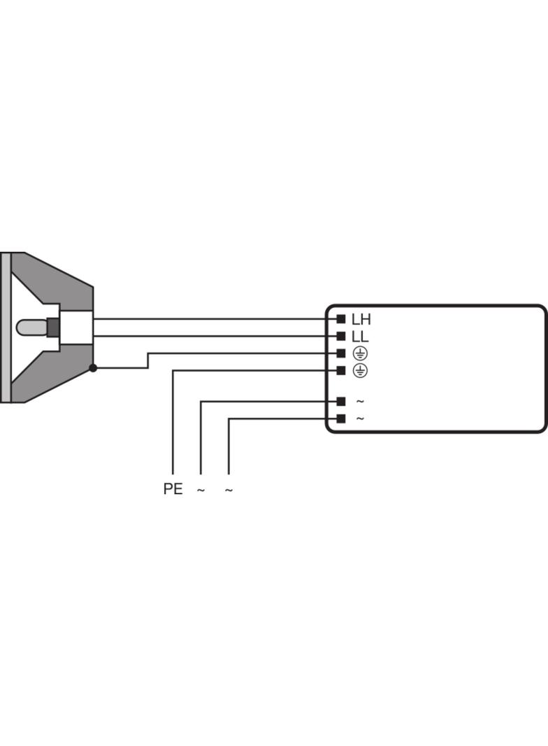 Statecznik elektroniczny 1x150W 220-240V POWERTRONIC INTELLIGENT PTi 150 4008321915535 LEDVANCE