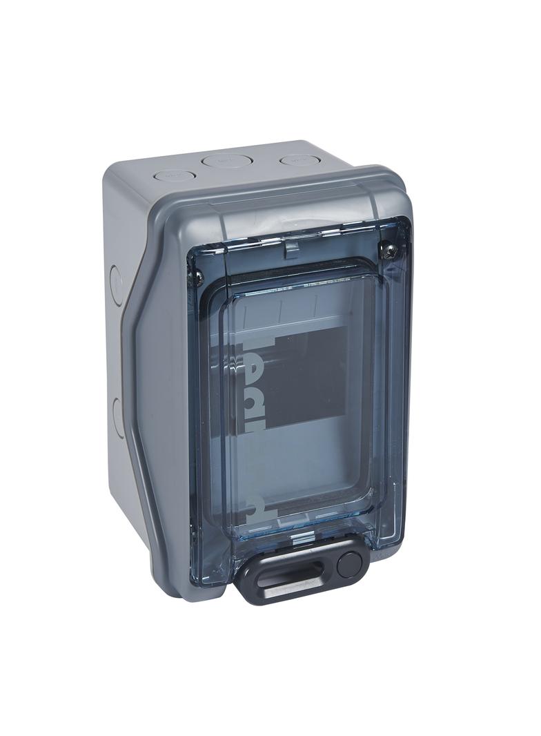 ROZDZIELNICA RN65 1X4 BEZ LISTEW, Legrand