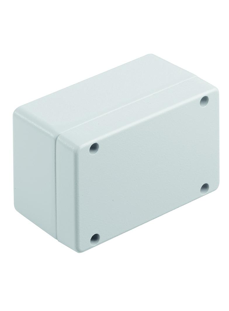 KLIPPON K4 RAL7001 Obudowa/rozdzielnica pusta WEIDMULLER