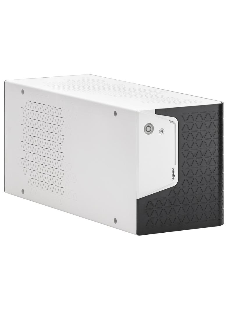 UPS Keor SP 1500VA, Line Interactive, 2xIEC+2xSHK, Ładowarka USB, Legrand