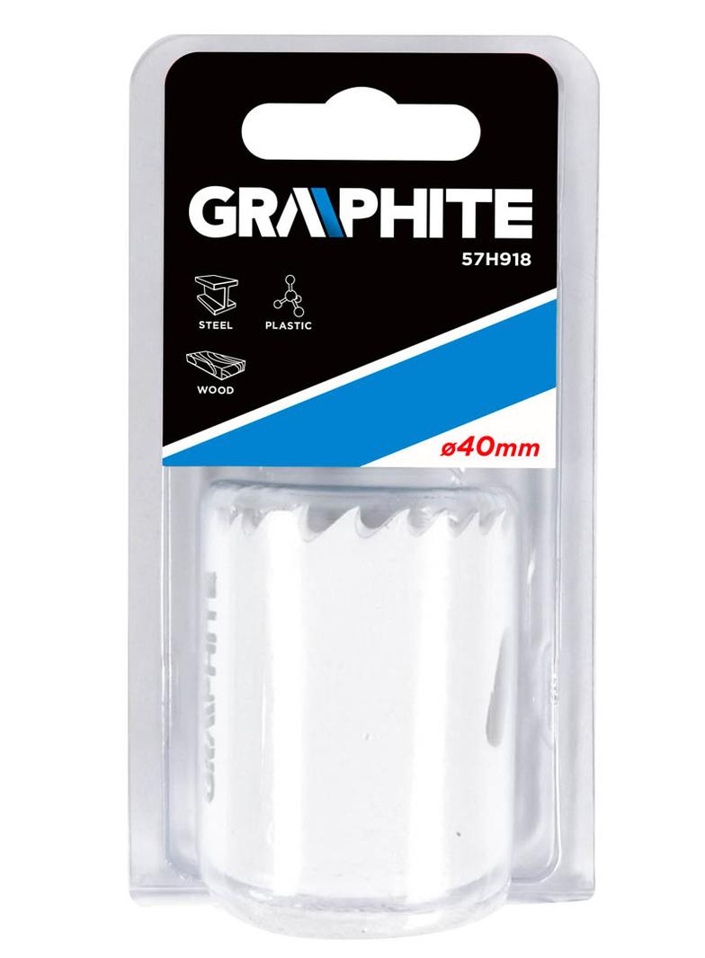 Otwornica bi-metalowa 40 mm