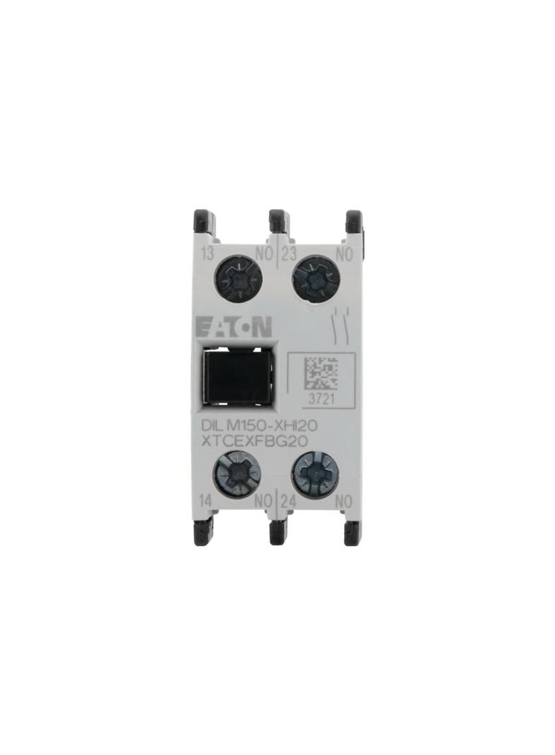 Styk pomocniczy 2Z montaż czołowy DILM150-XHI20 277945 EATON