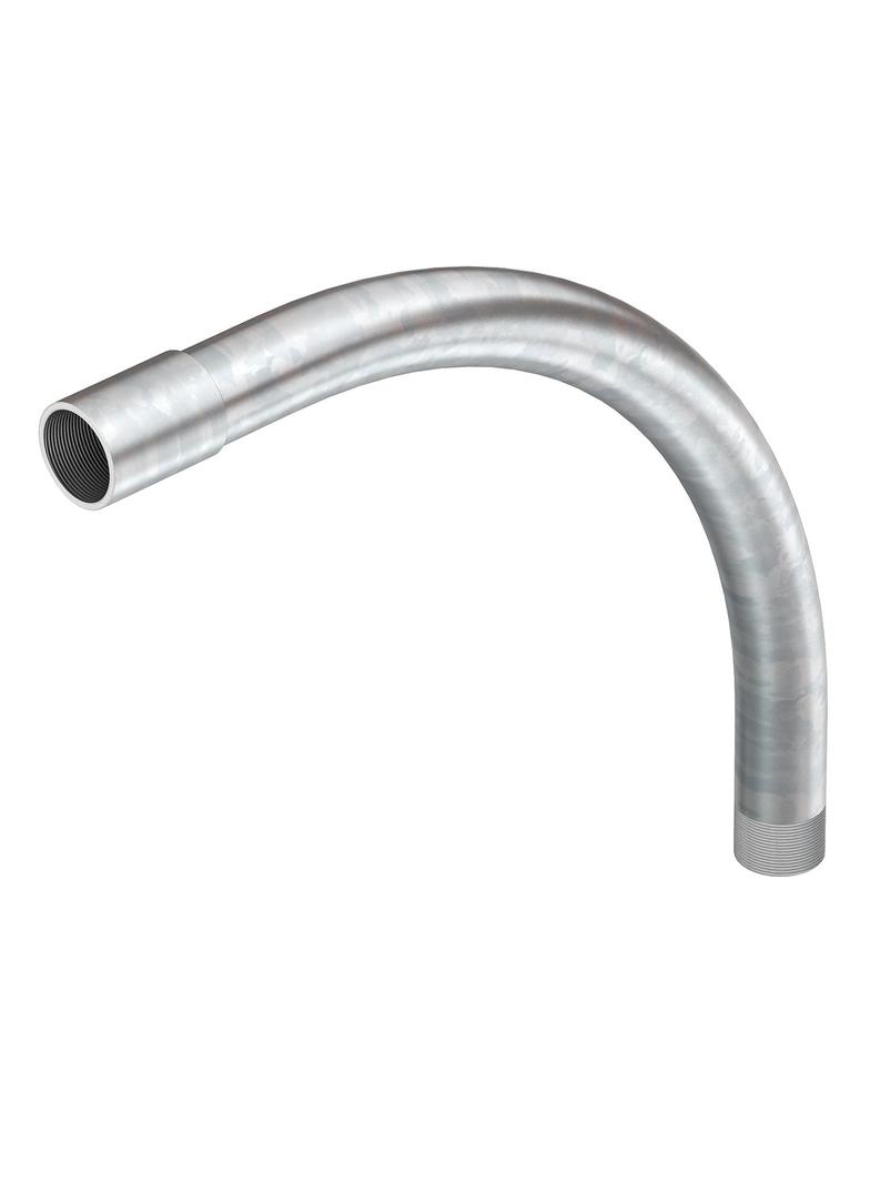 SBNM20 G, Kolanko rurowe