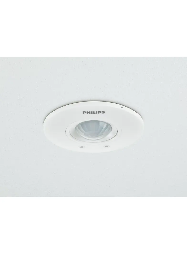 Czujnik ruchu/światła EcoSet EXT2010 OCC DL PIR AC Sensor RS WH ESW 5 lat gw. IP20 PHILIPS