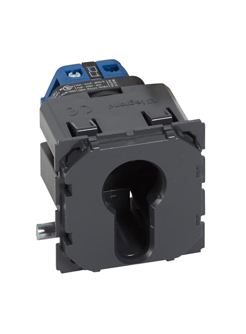 CELIANE - ŁĄCZNIK 2-POZYCUJNY NA KLUCZ, Legrand