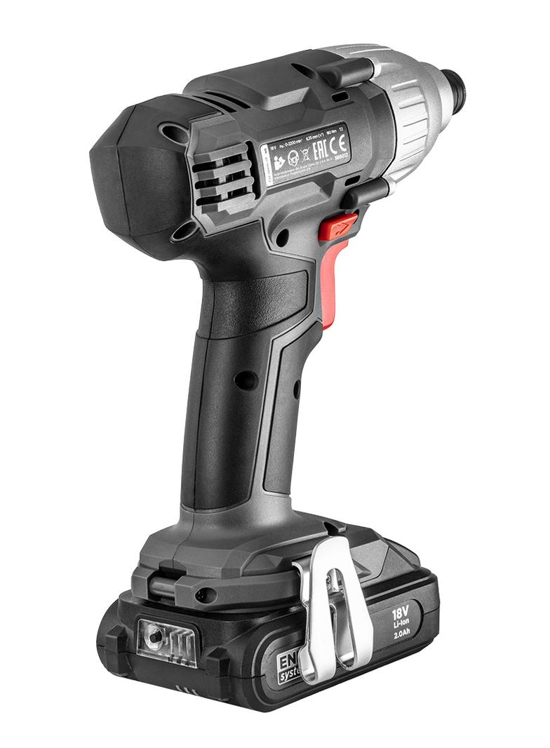 Zakrętarka akumulatorowa Energy+ 18V, Li-Ion, bez akumulatora