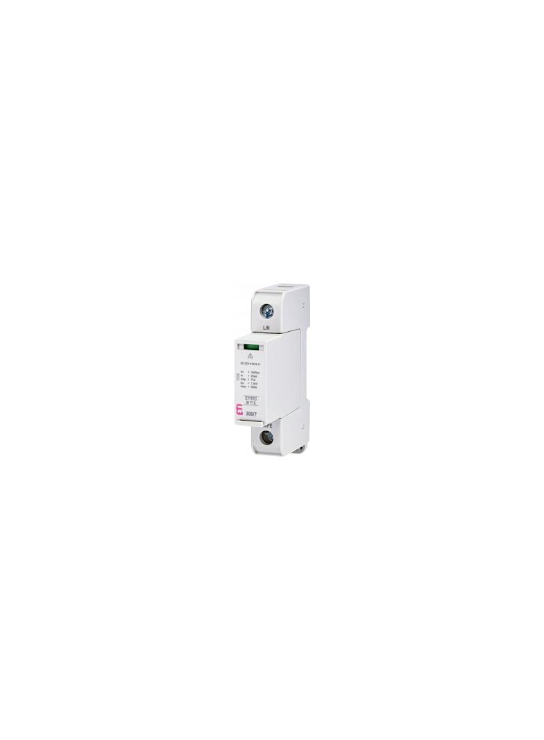 Ogranicznik przepięć T1+T2 (B+C) TEC M T12 300/7 1+0 002440500 ETI