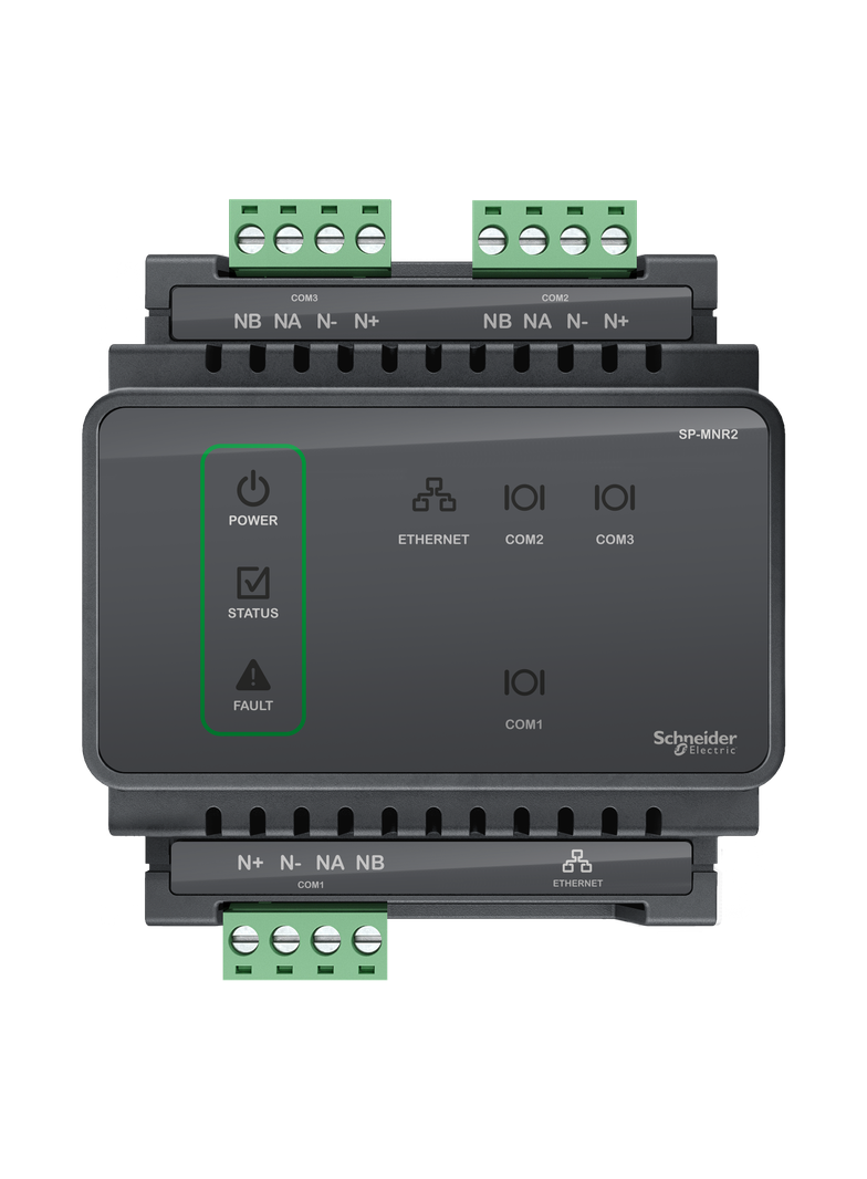 Repeater komunikacji RS485