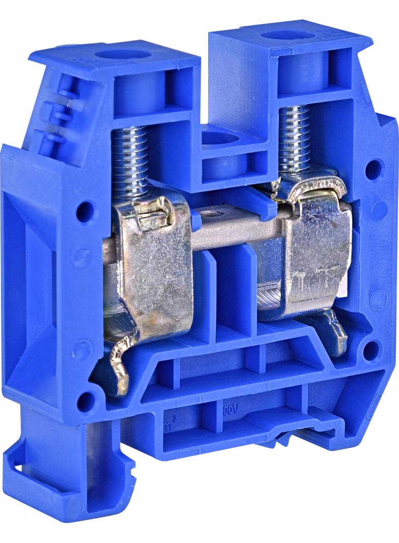 ESC-CBC.35B Złączka gwintowa 35 mm2 (niebieska)