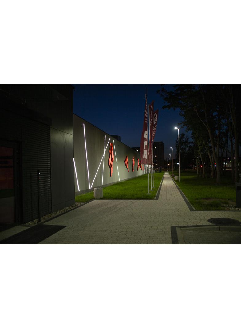 LS PFM-1000 RGBW 840 5 LEDV ELASTYCZNY MODUŁ LED LEDVANCE