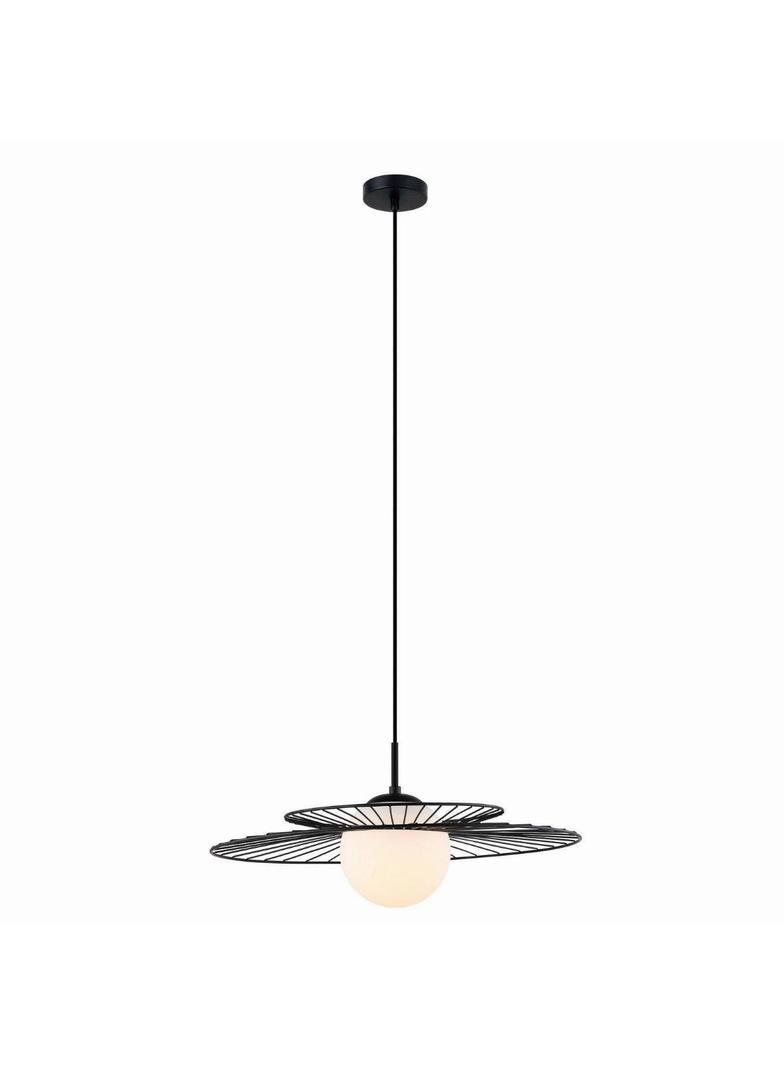 ITALUX lampa wisząca Sarah E27 40W 220-240V IP20 kolor - czarny