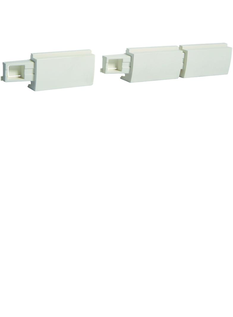 tehalit.LFF Element rozszerzający 45x45mm (10szt.) do ramki LFF71H090, biały