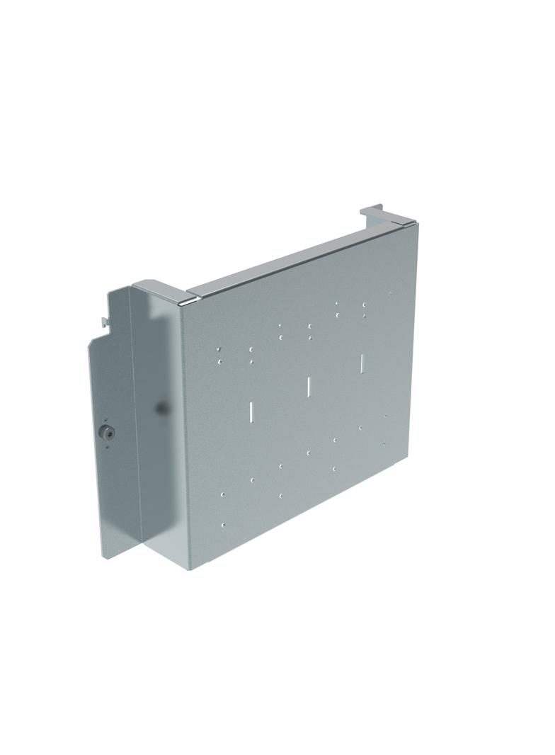 XL3S 630/4000 16M PODSTAWA MONTAŻOWA DPX3 160/250 Z NAPĘDEM OBROTOWYM, Legrand