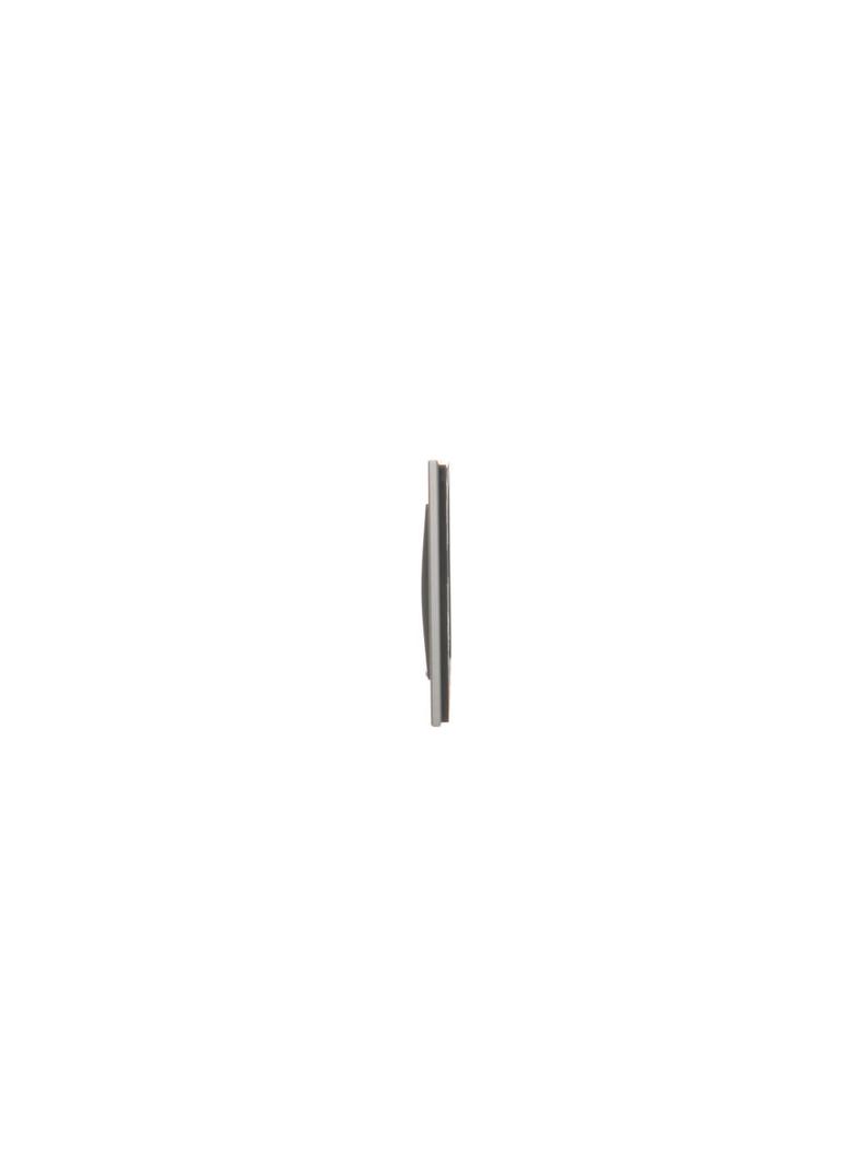 Simon 54 Nature Ramka 4-krotna Nature-Metal INOX YANG IP20/IP44* (*IP44-należy zastosować zestaw uszczelek DUN4) DRN4/76 KONTAKT