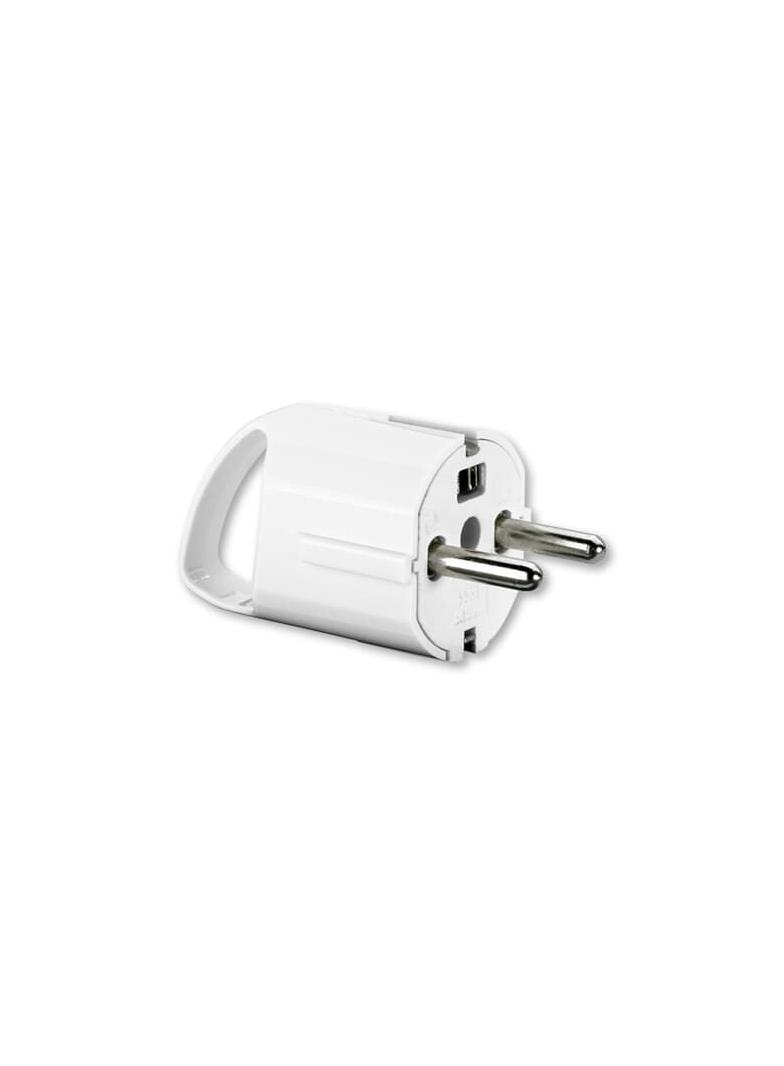 5537-206 B^WTYCZKA Z UCHWYTEM BIAŁA