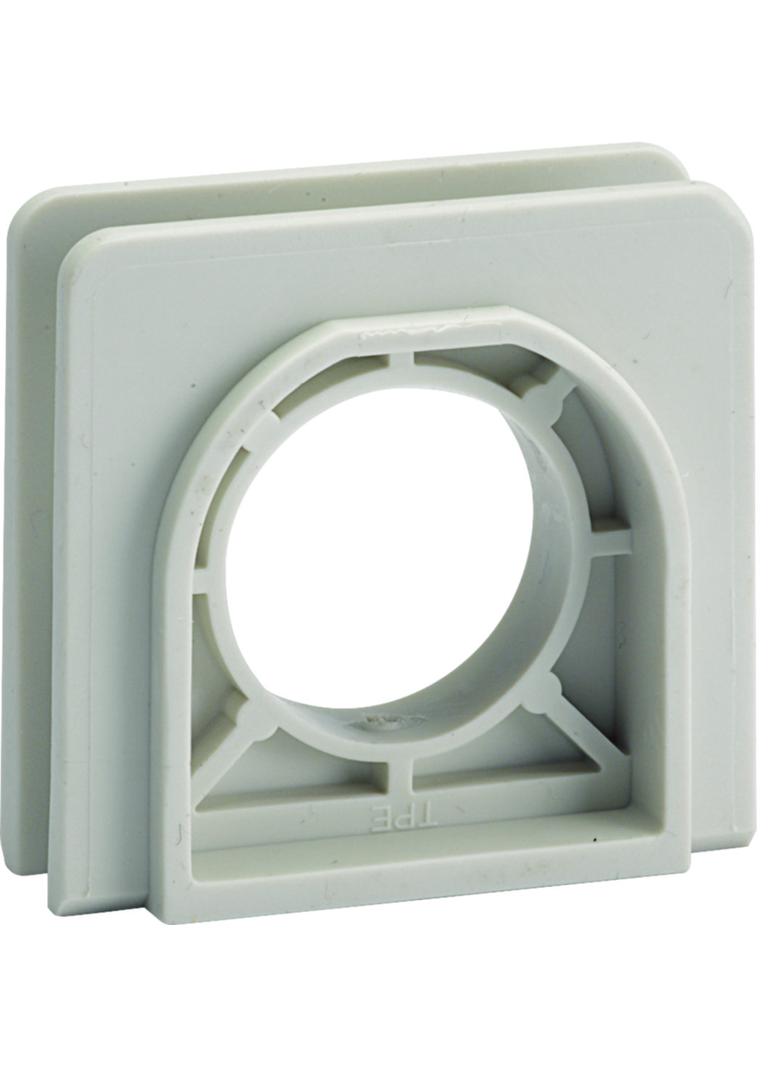 BERKER W.1 Złącze do kombinacji wielokrotnej szary 18153515 HAGER