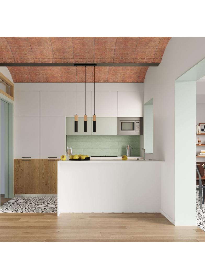 Sollux Plafon PABLO czarny SL.0635