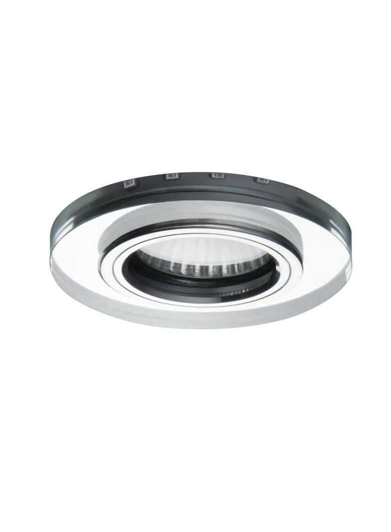 Oprawa sufitowa ozdobna 3,6W GU10 230V niebieska SOREN O-BL 24411 KANLUX