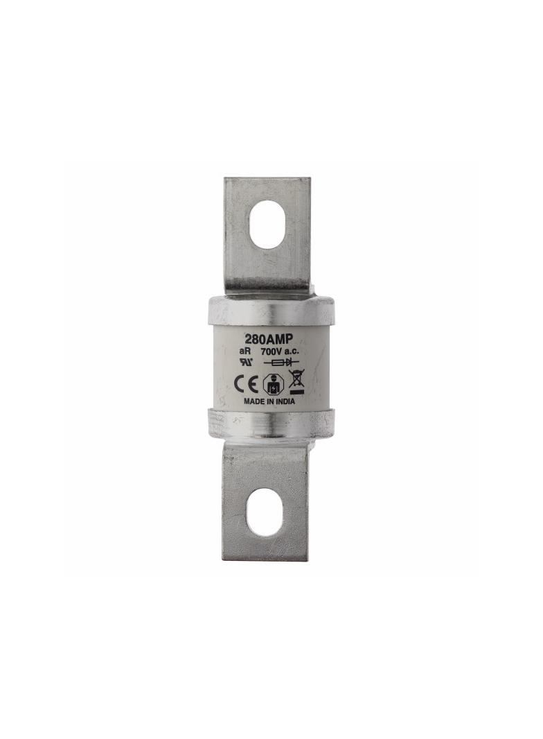 280A 690V AC BS88 HIGH SPEED FUSE Wkładka szybka 280A AC 690V BS88 41x113 mm aR BS 280FM EATON
