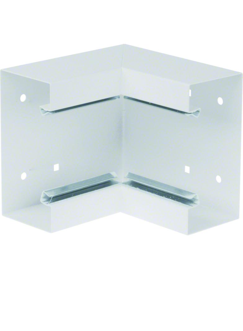 tehalit.BRS Kąt wewnętrzny 65x130, stalowy, biały