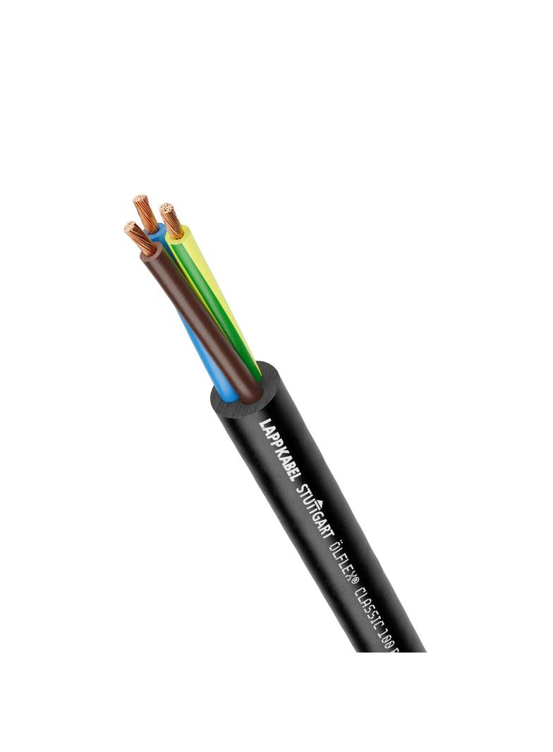 OLFLEX_CLASSIC_100_BK_POWER_0,6/1_KV_3_G_2,5_000