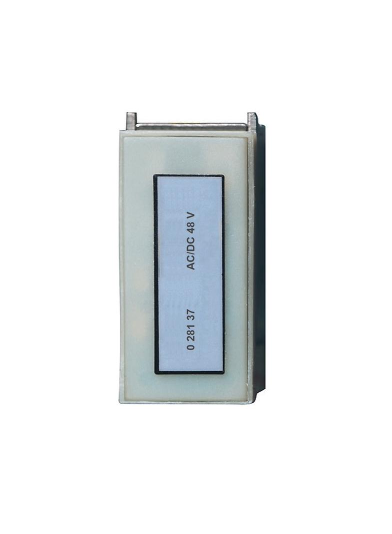 WYZWALACZ PODNAPIĘCIOWY DMX3 1600 48V AC/DC, Legrand