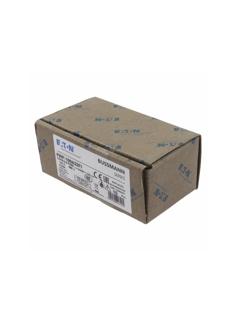 100A 600V 22X58 INDICATED 22 X 58MM 100A 700V 22X58 cylindryczna do półprzewodników wybijak 22 X 58M