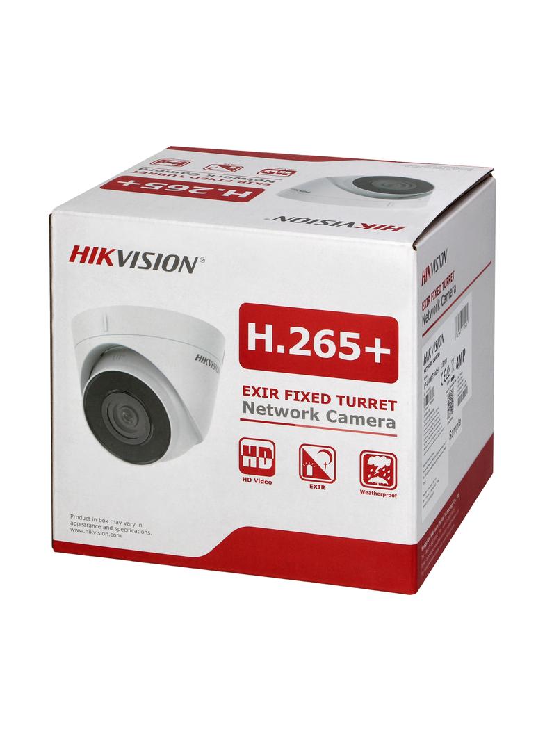 Kamera kopułkowa cyfrowa HIKVISION IP-CAM-T240H ORNO