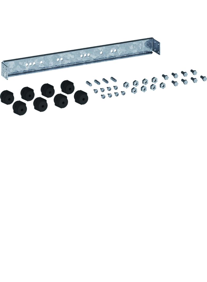 univers Wspornik przyłącza ACB HW1 z izolatorami, dla obudowy IP41, 2 polowy