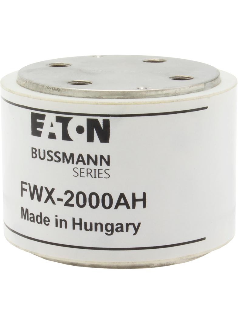 2000AMP 250V AC SEMI-COND FUSE Wkładka szybka 2000A AC 250V 48x89 mm UL FWX-2000AH EATON