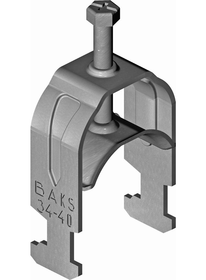 UK1/UKO1/16-22E ; Uchwyt kablowy