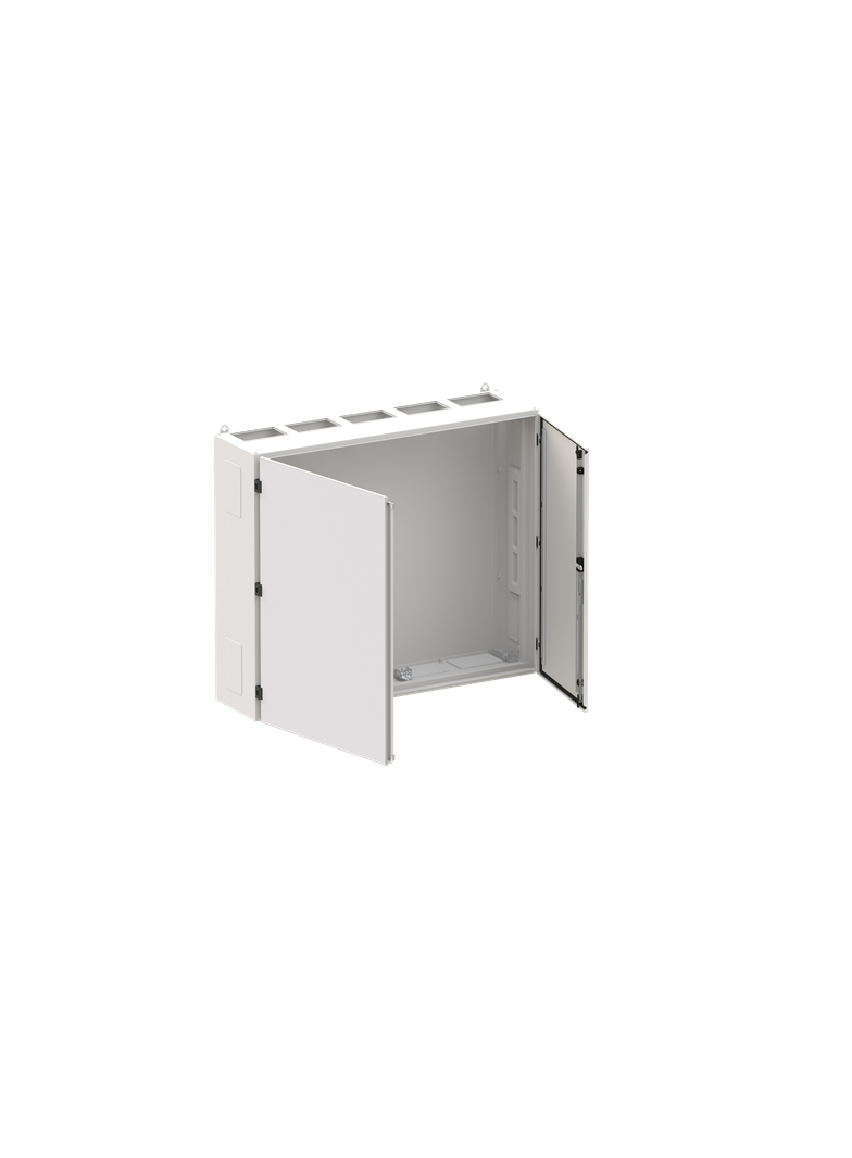 TW507S TwinLine-W szafa naścienna II kl. izol. IP55