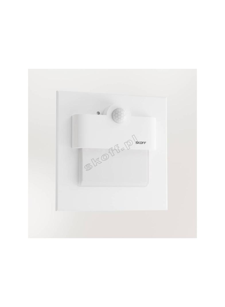 Oprawa Tango LED PIR 120 Motion Sensor Light | 230 V AC | 2,4 W | IP 20 |LED | 4000 K |PIR 120o | Wy