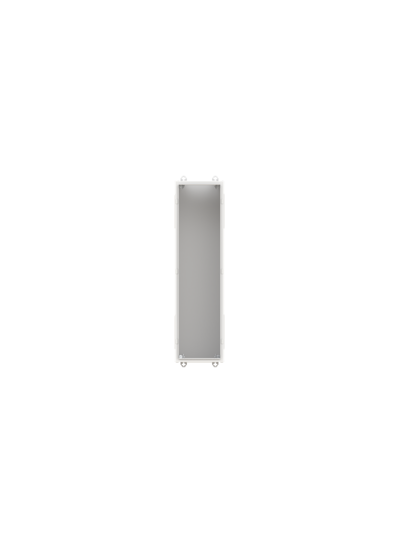 TW107GB TwinLine-W szafa naścienna I kl. izol. IP30 bez drzwi